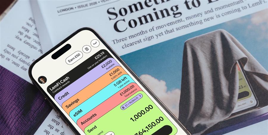 LemFi launches new global brand platform targeting cross-border customers